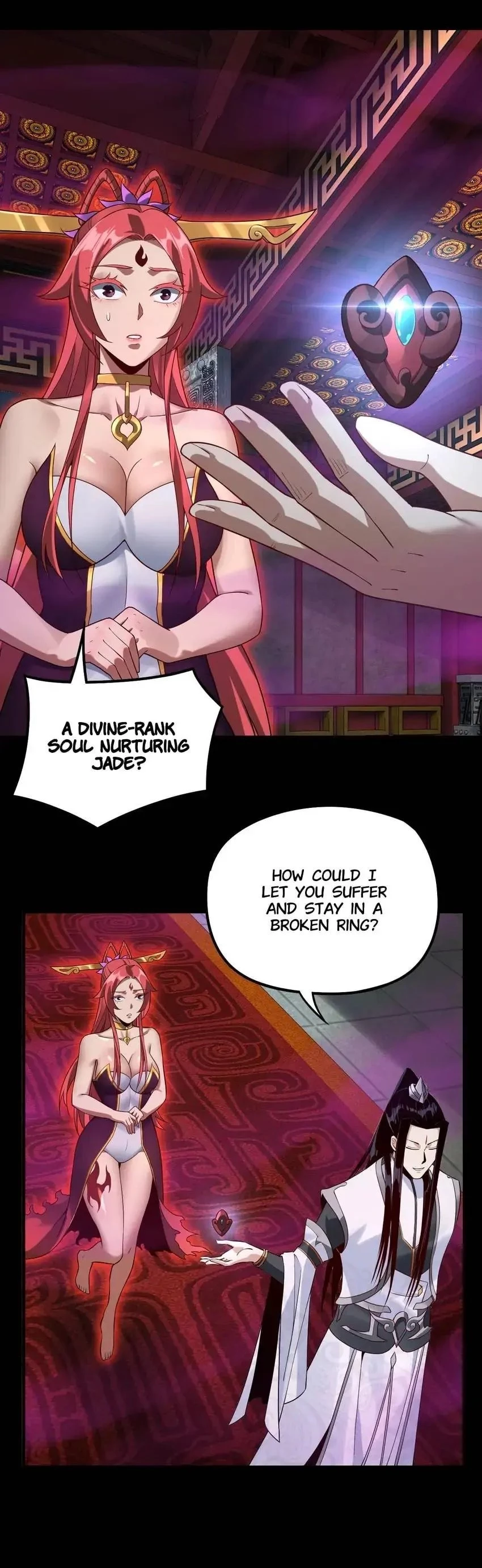 Read I Am the Fated Villain EN Manga Online
