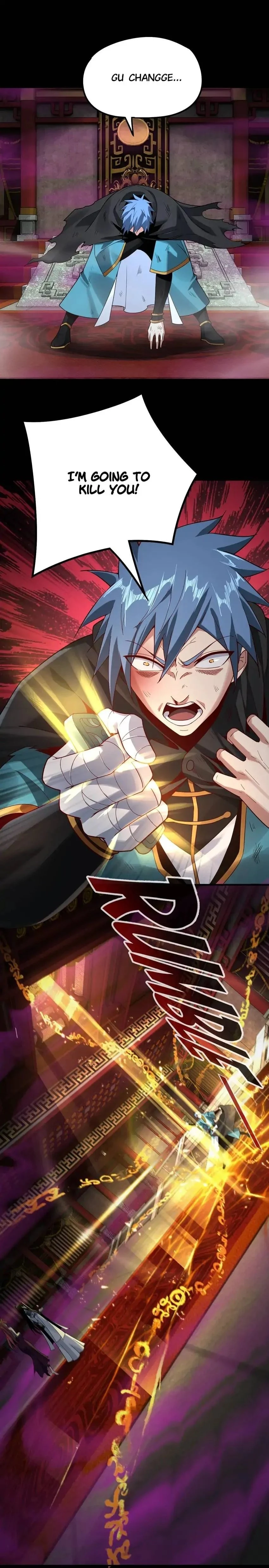 Read I Am the Fated Villain EN Manga Online