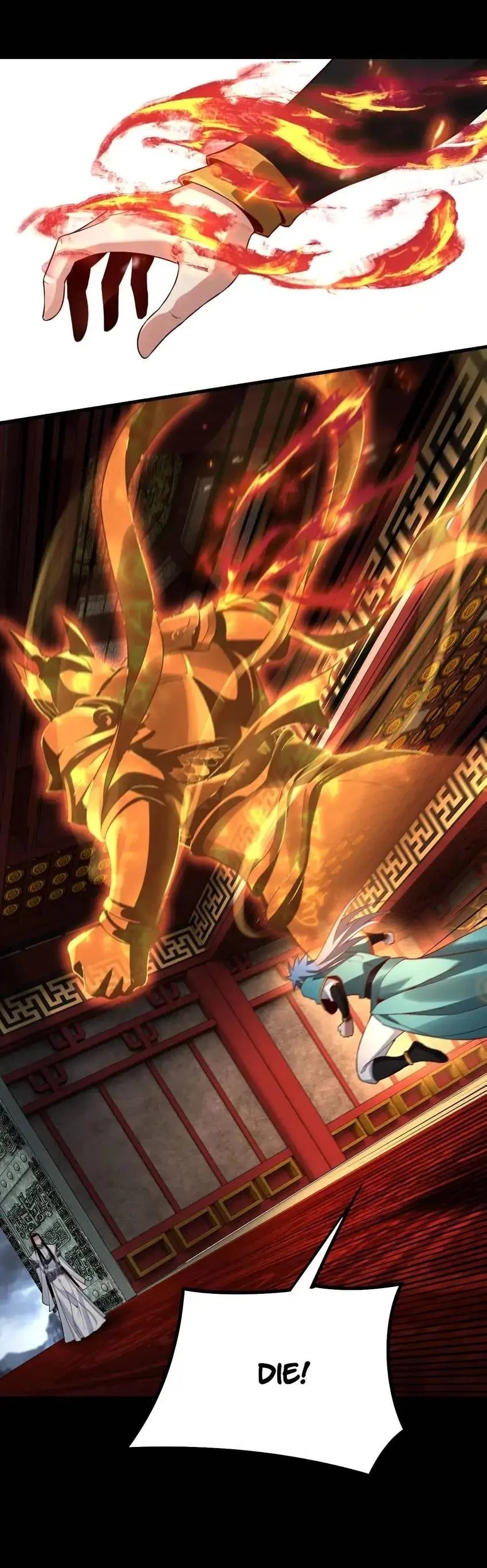 Read I Am the Fated Villain EN Manga Online