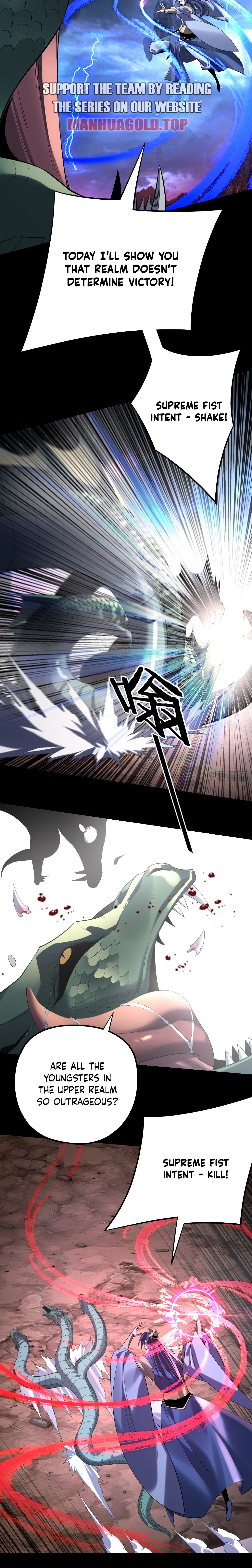 Read I Am the Fated Villain EN Manga Online