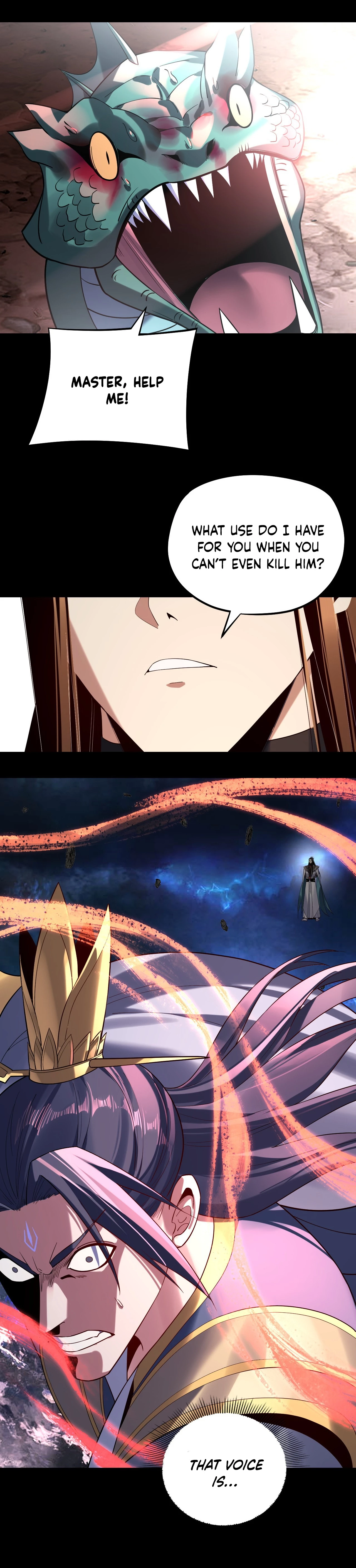 Read I Am the Fated Villain EN Manga Online