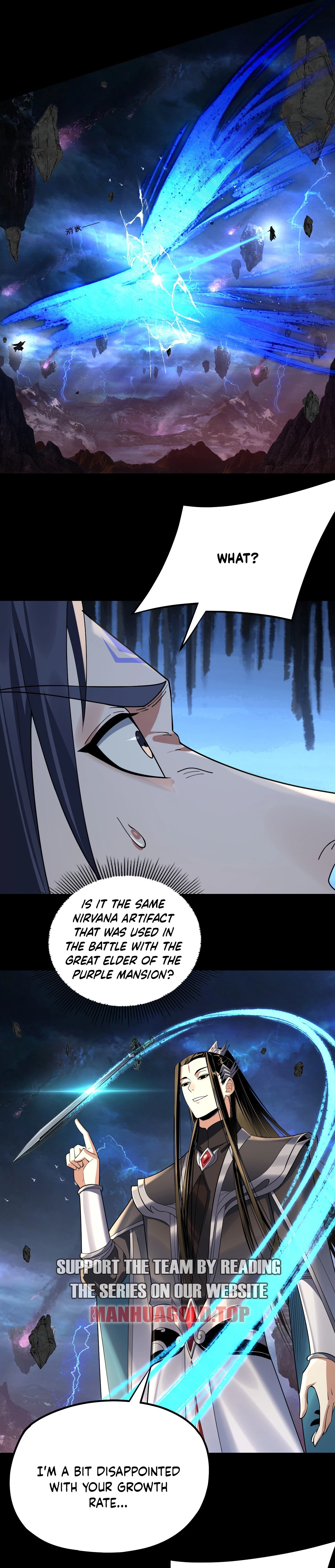 Read I Am the Fated Villain EN Manga Online