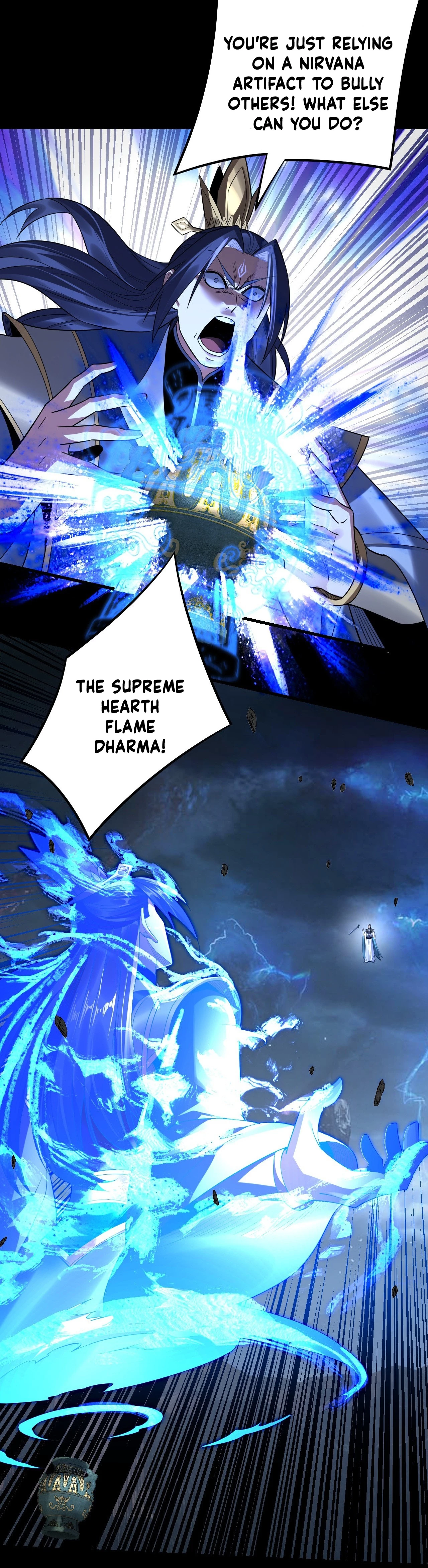 Read I Am the Fated Villain EN Manga Online