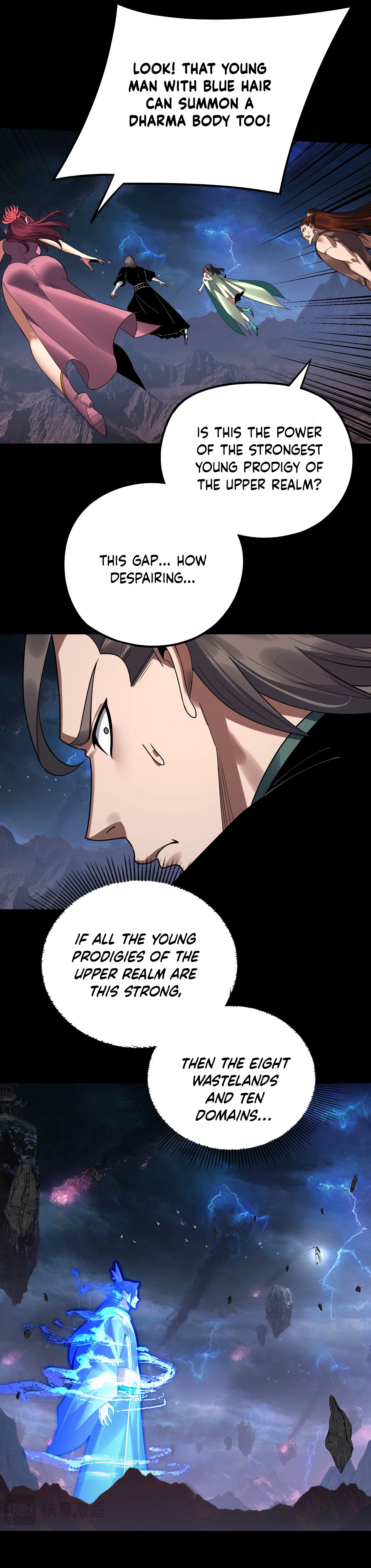 Read I Am the Fated Villain EN Manga Online