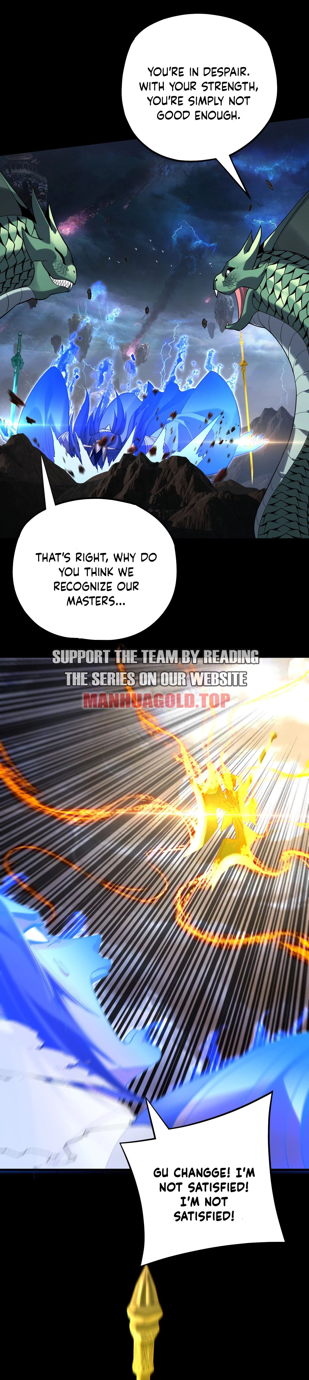 Read I Am the Fated Villain EN Manga Online