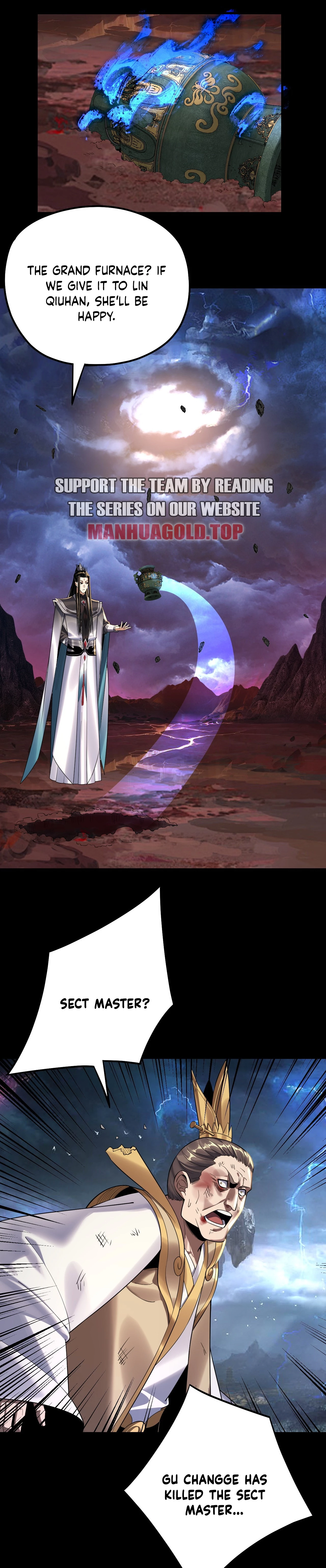 Read I Am the Fated Villain EN Manga Online