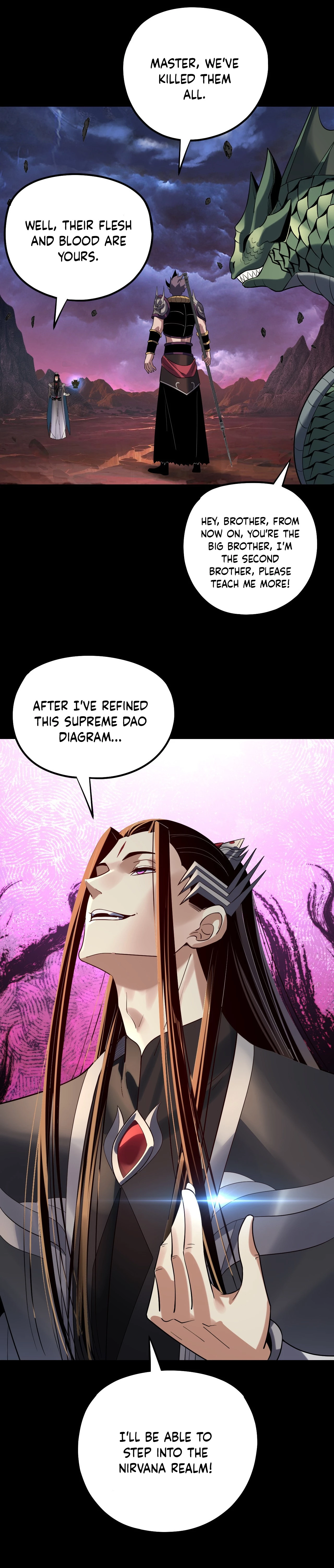 Read I Am the Fated Villain EN Manga Online