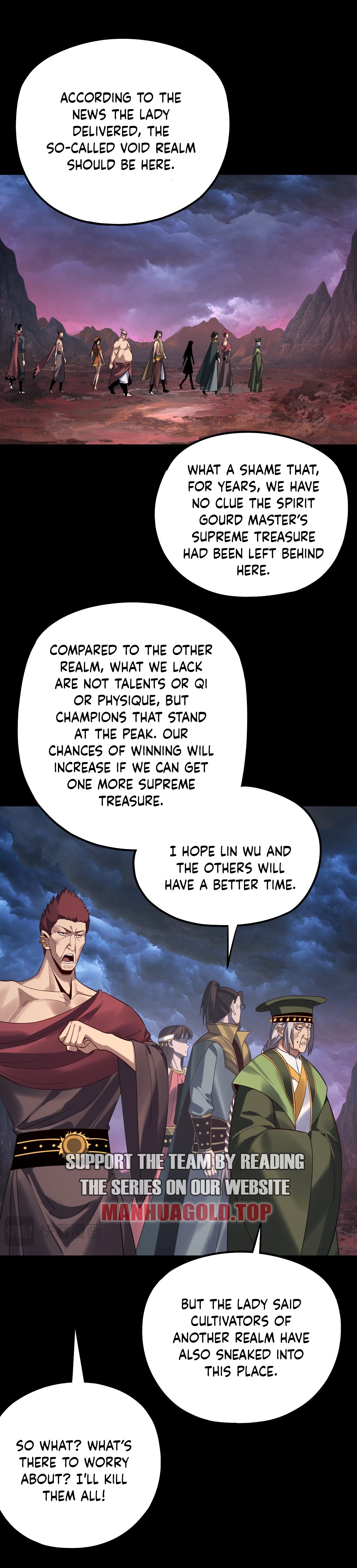 Read I Am the Fated Villain EN Manga Online