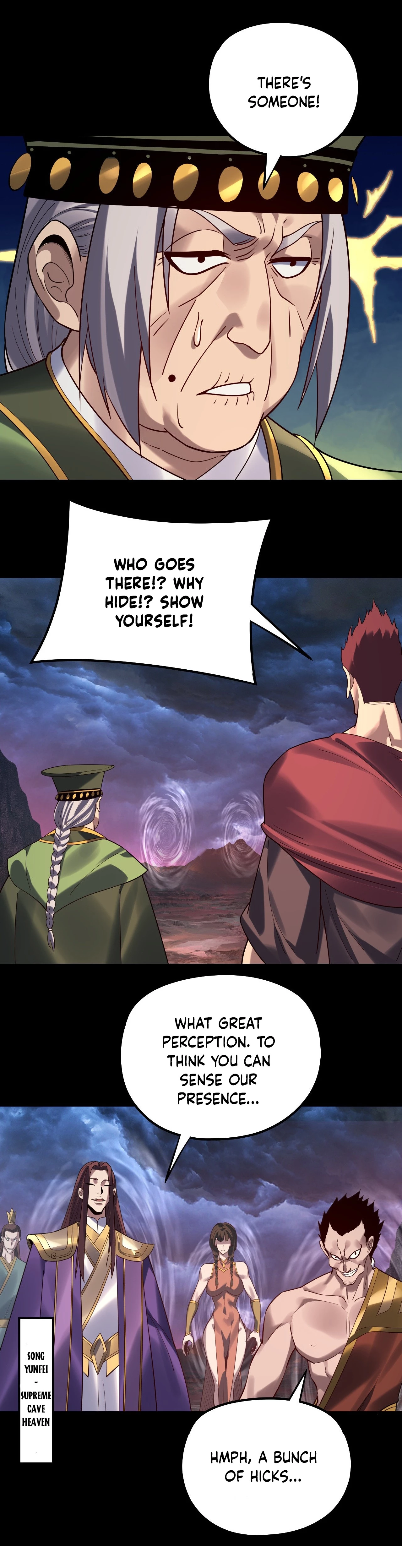 Read I Am the Fated Villain EN Manga Online