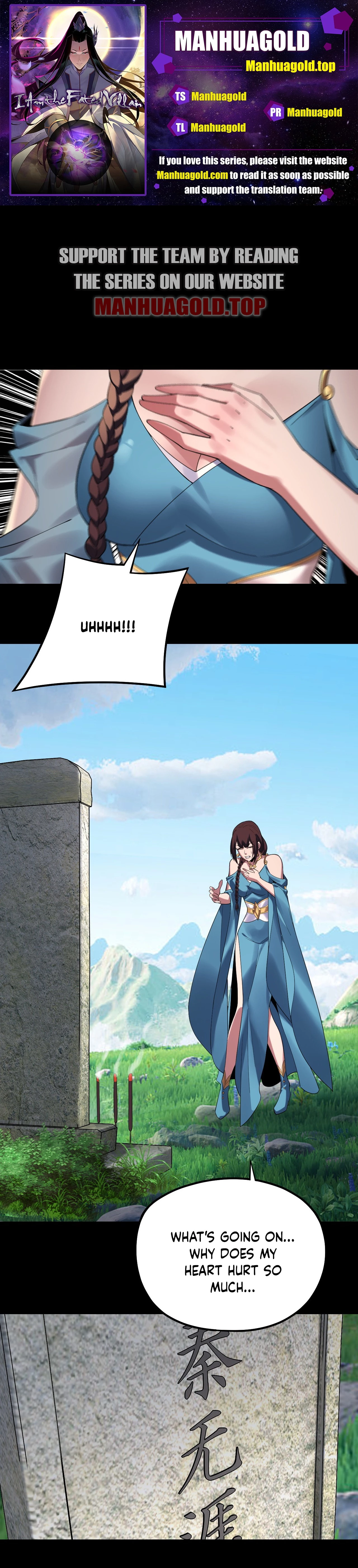 Read I Am the Fated Villain EN Manga Online