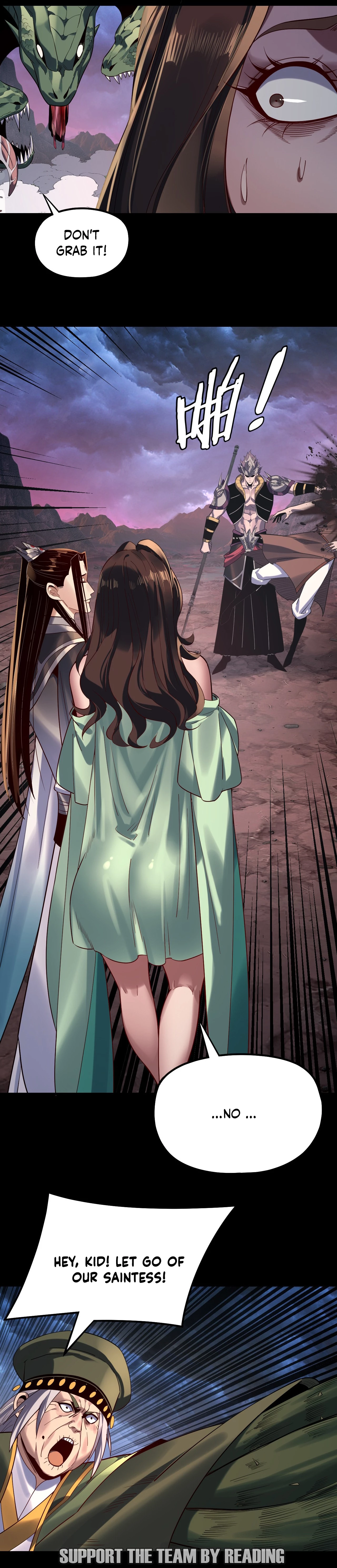 Read I Am the Fated Villain EN Manga Online
