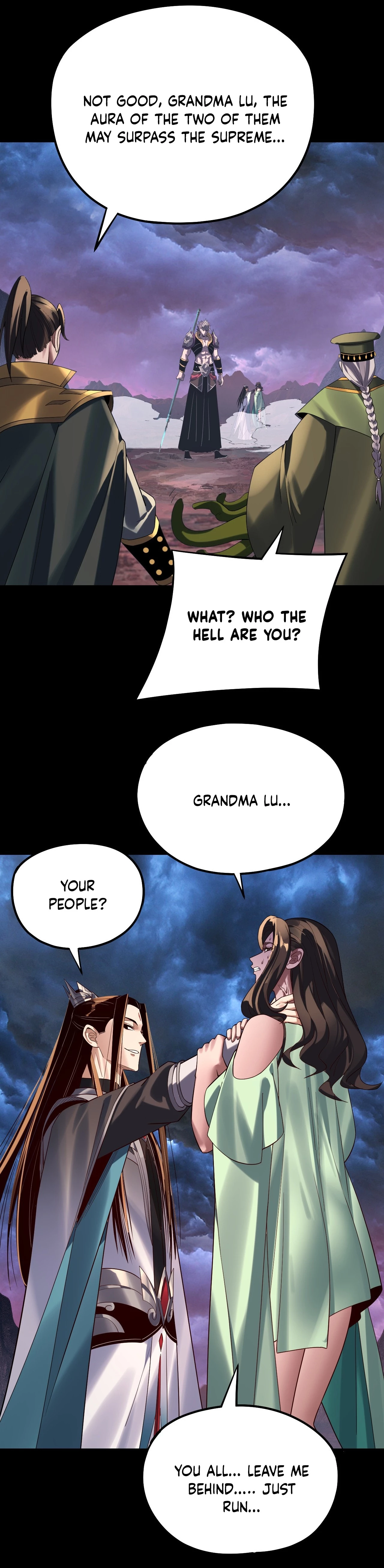 Read I Am the Fated Villain EN Manga Online