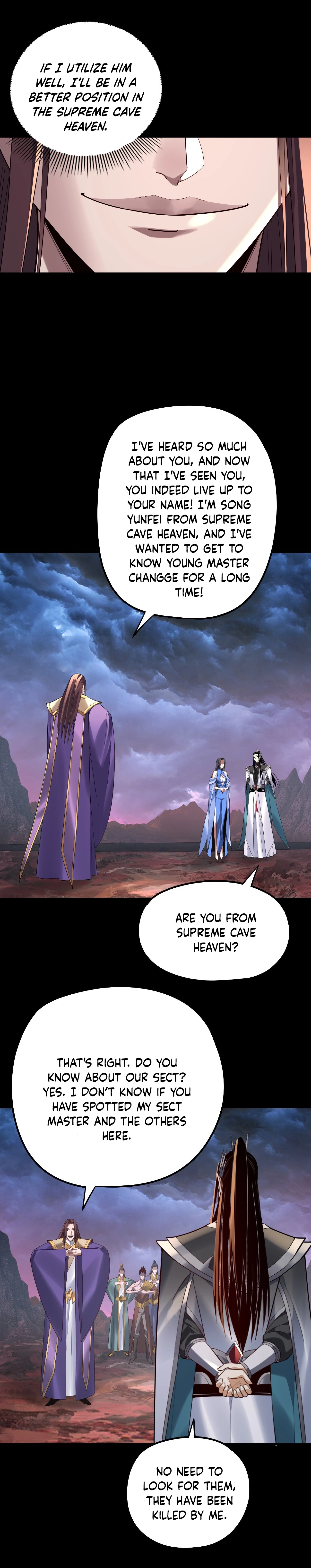 Read I Am the Fated Villain EN Manga Online