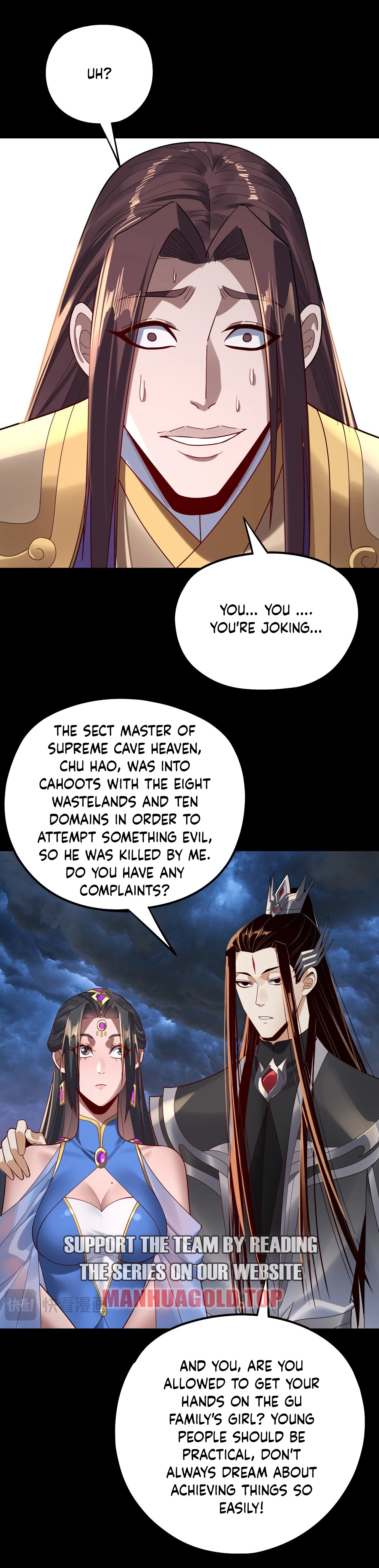 Read I Am the Fated Villain EN Manga Online