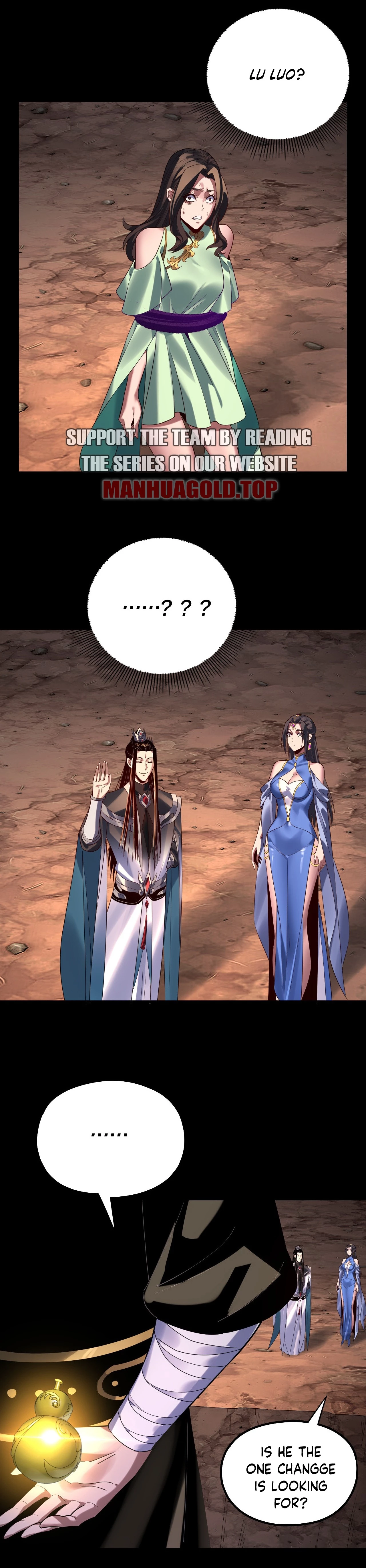 Read I Am the Fated Villain EN Manga Online