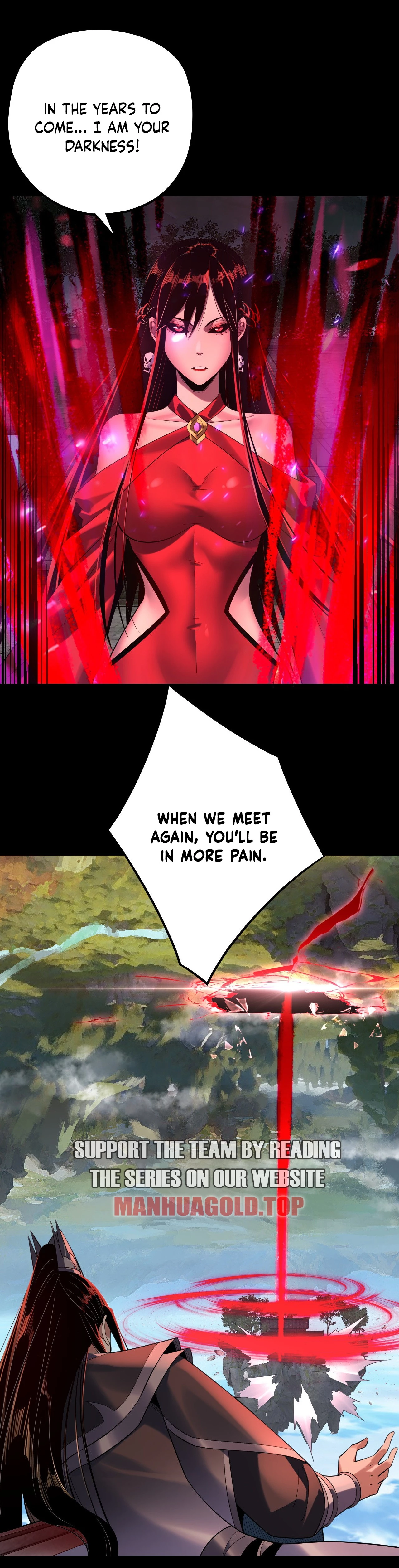 Read I Am the Fated Villain EN Manga Online