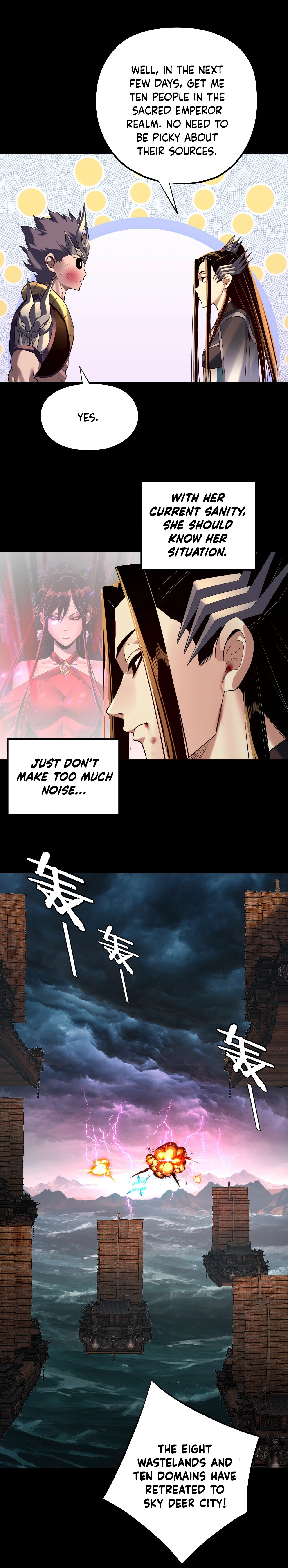 Read I Am the Fated Villain EN Manga Online