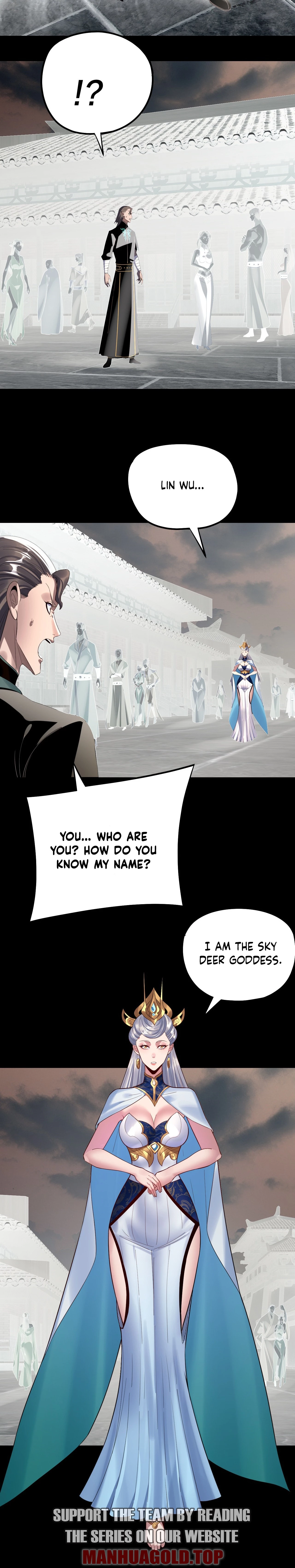 Read I Am the Fated Villain EN Manga Online