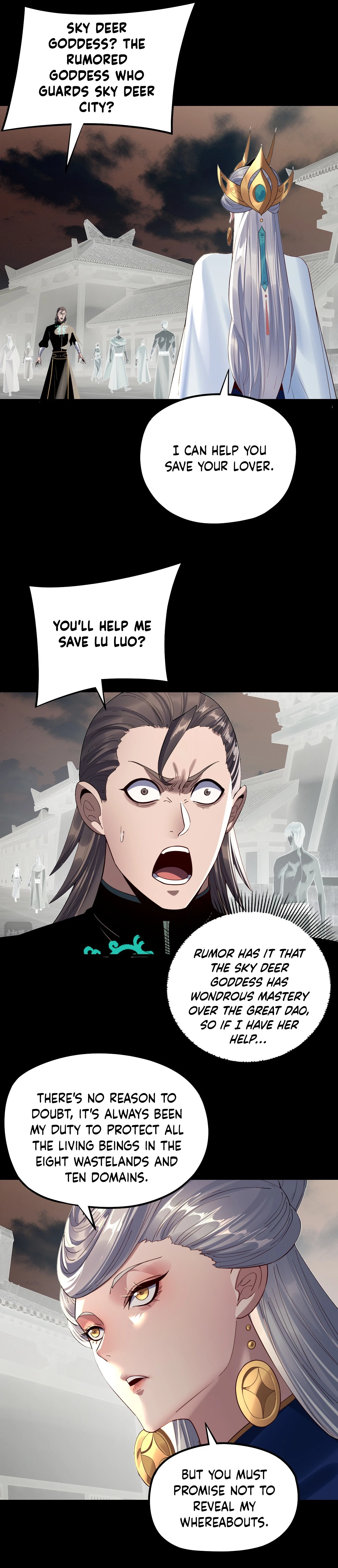 Read I Am the Fated Villain EN Manga Online