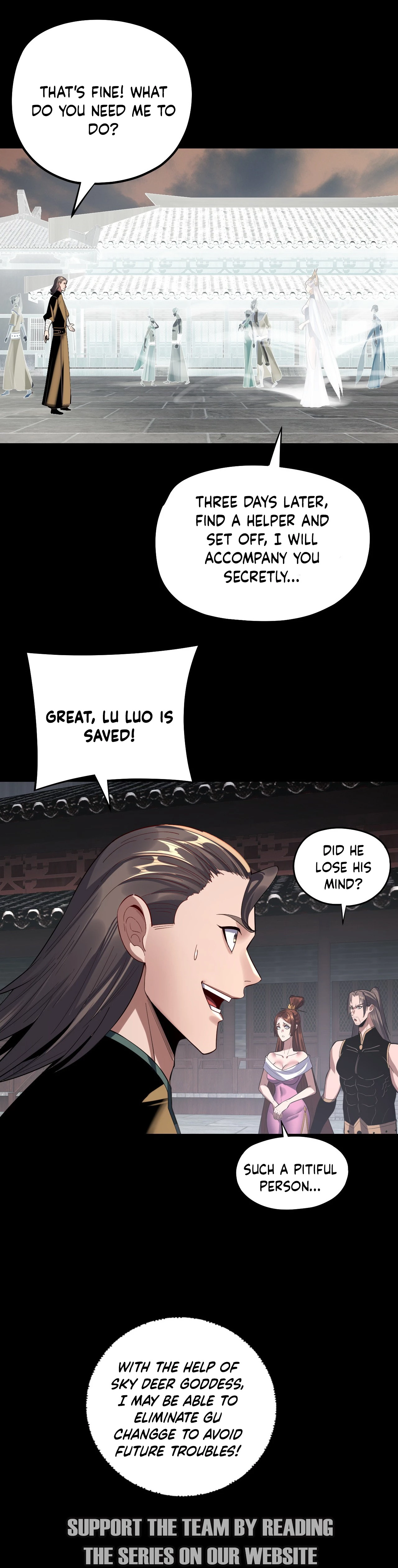Read I Am the Fated Villain EN Manga Online