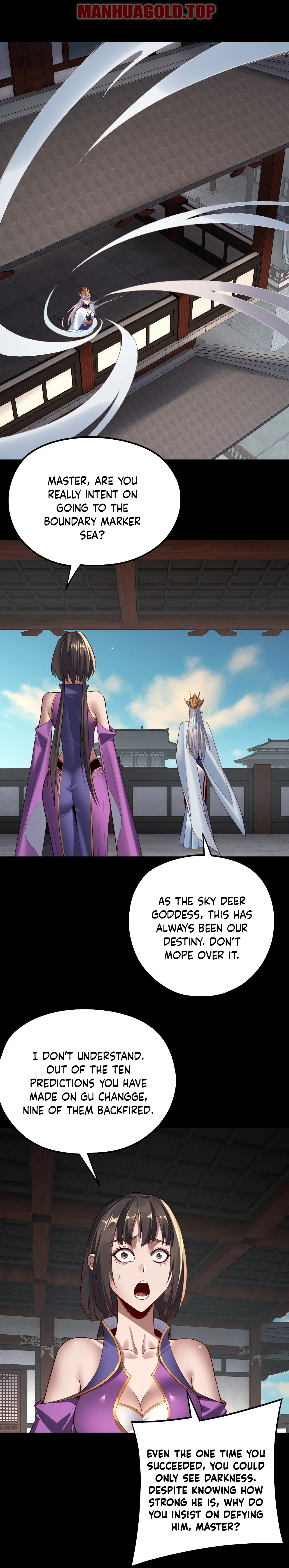 Read I Am the Fated Villain EN Manga Online