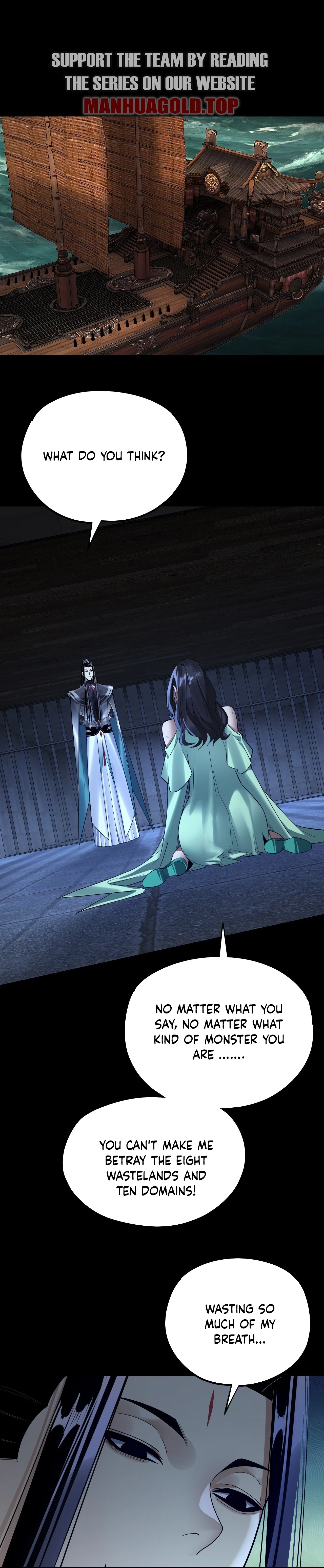 Read I Am the Fated Villain EN Manga Online