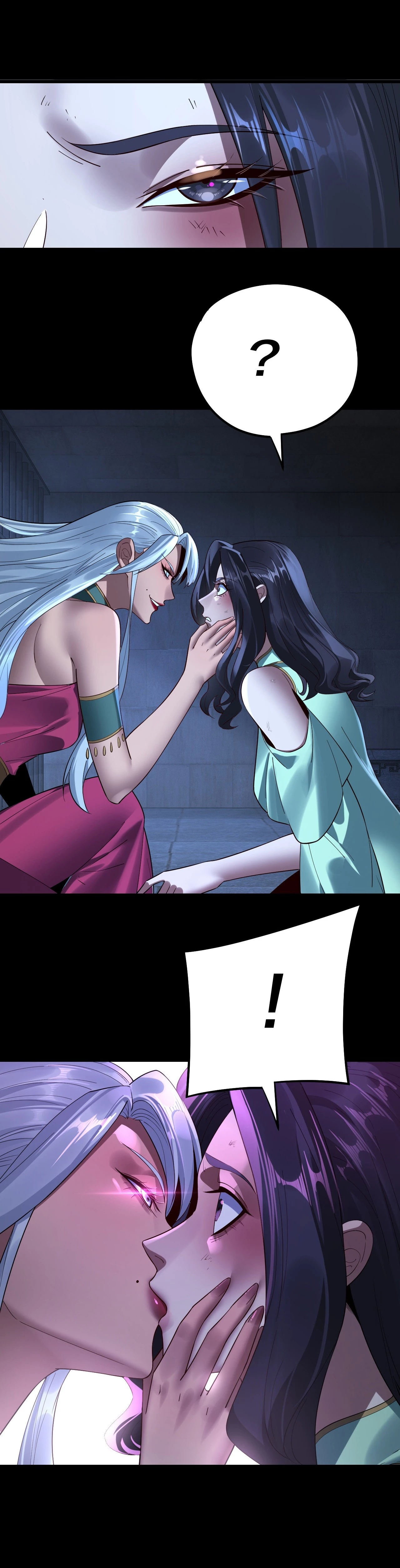 Read I Am the Fated Villain EN Manga Online