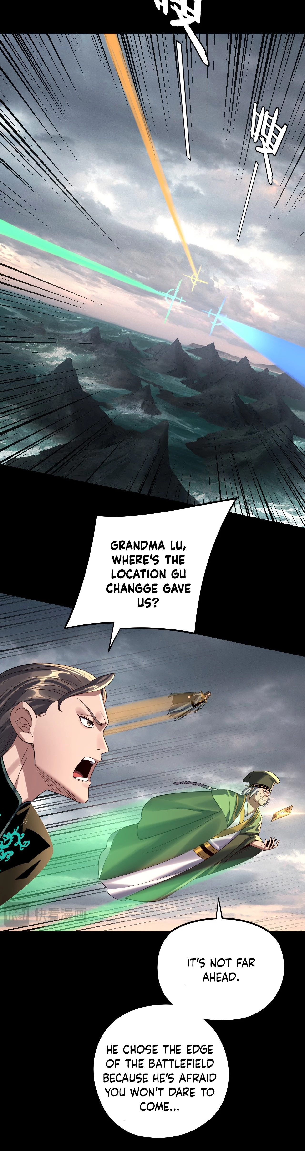 Read I Am the Fated Villain EN Manga Online