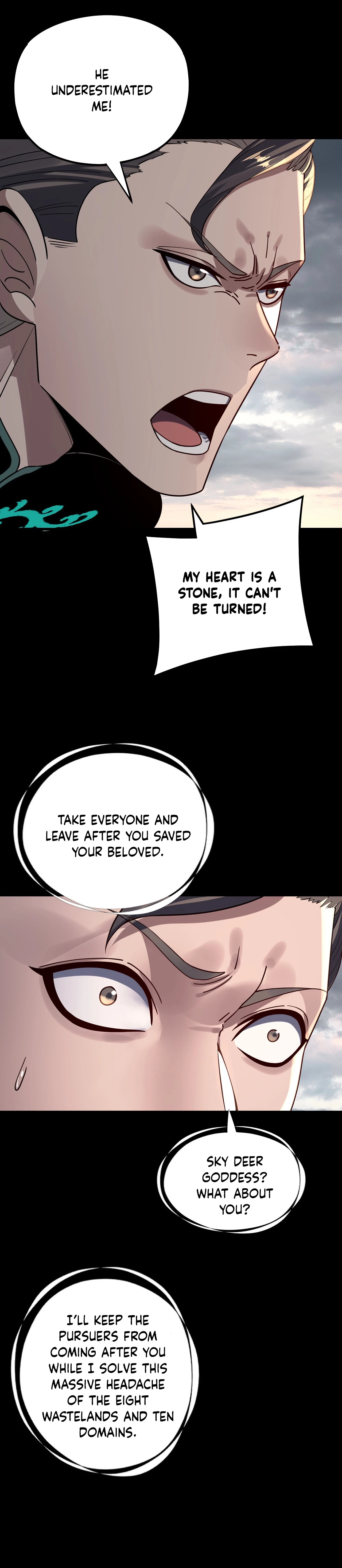 Read I Am the Fated Villain EN Manga Online