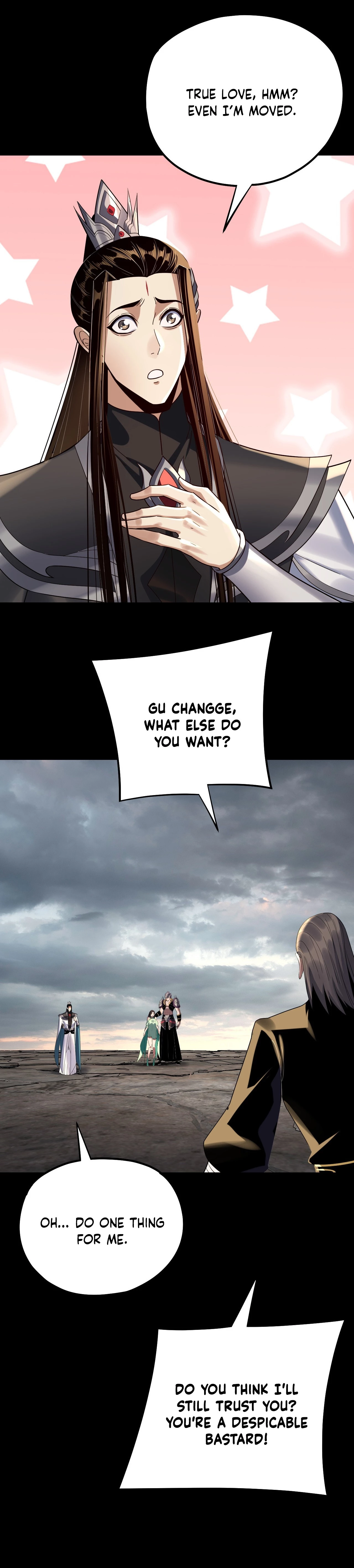 Read I Am the Fated Villain EN Manga Online