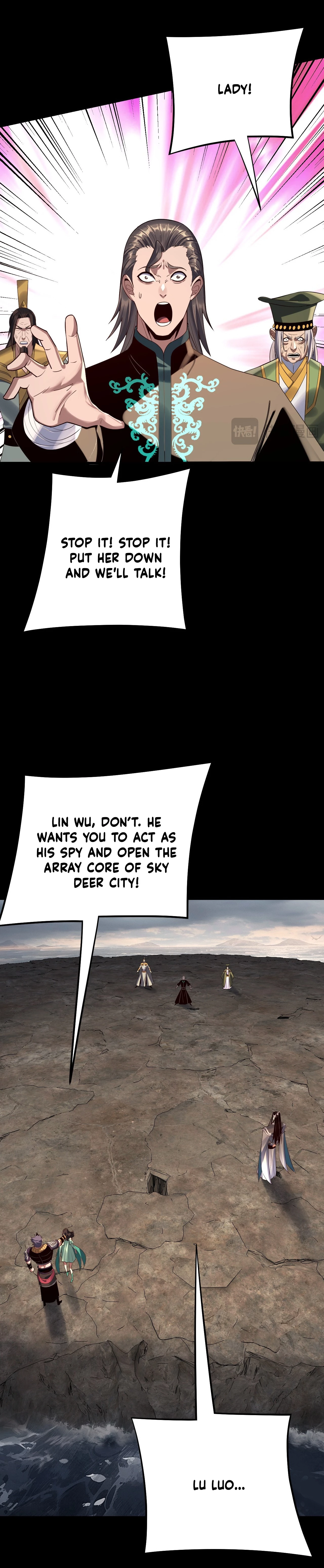 Read I Am the Fated Villain EN Manga Online