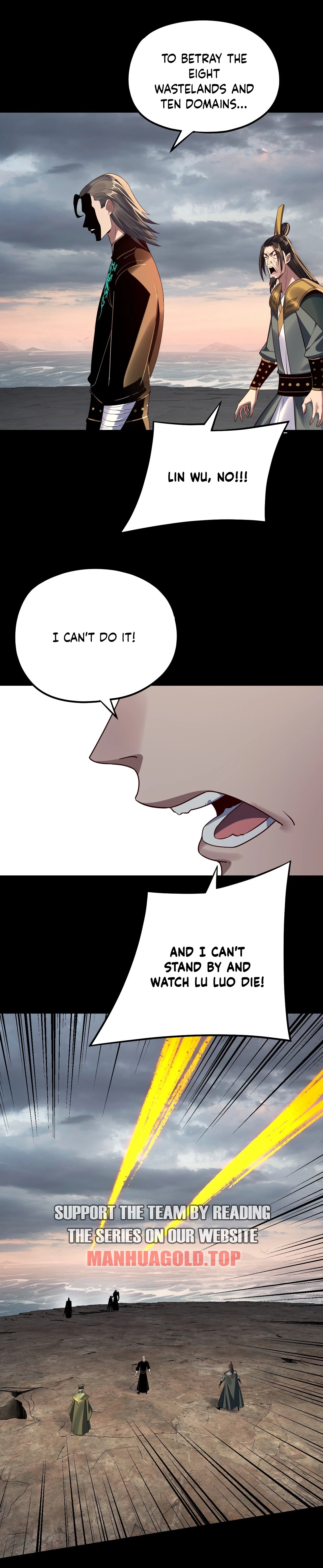 Read I Am the Fated Villain EN Manga Online
