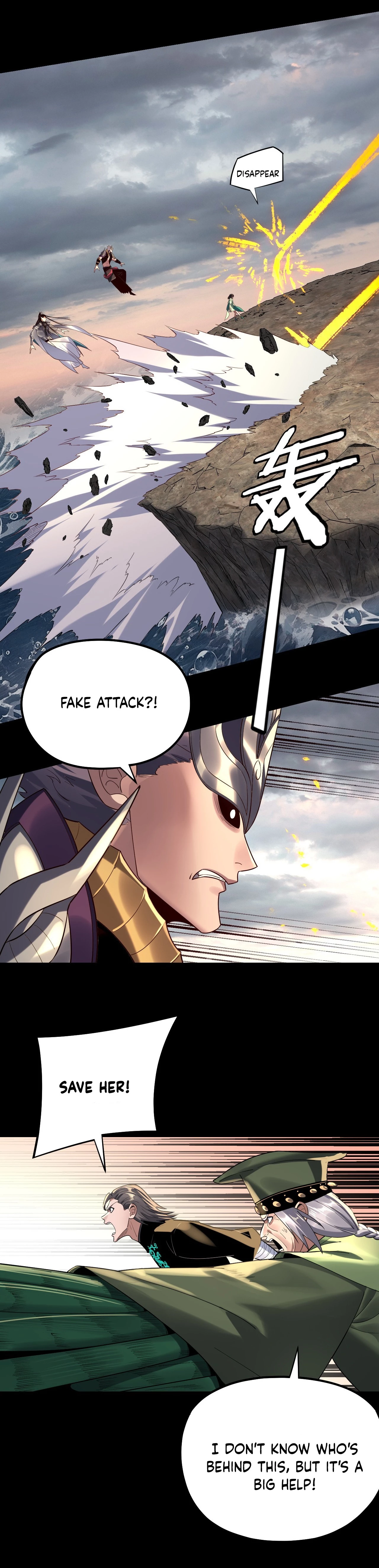 Read I Am the Fated Villain EN Manga Online