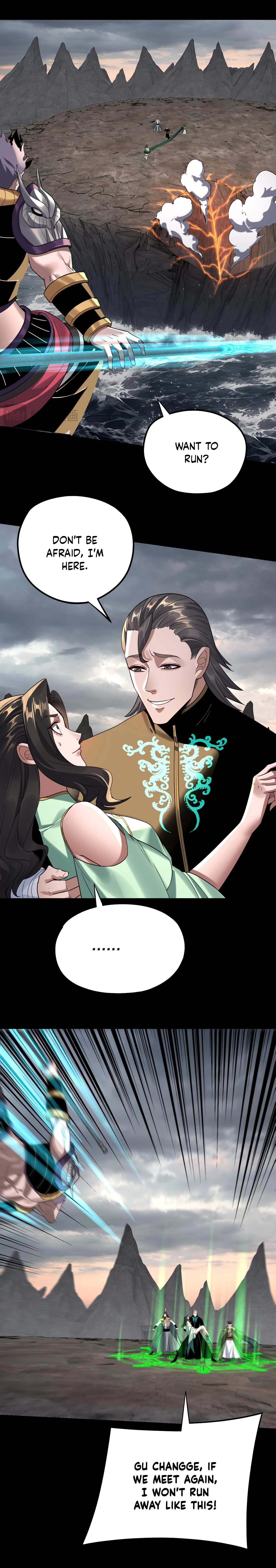 Read I Am the Fated Villain EN Manga Online