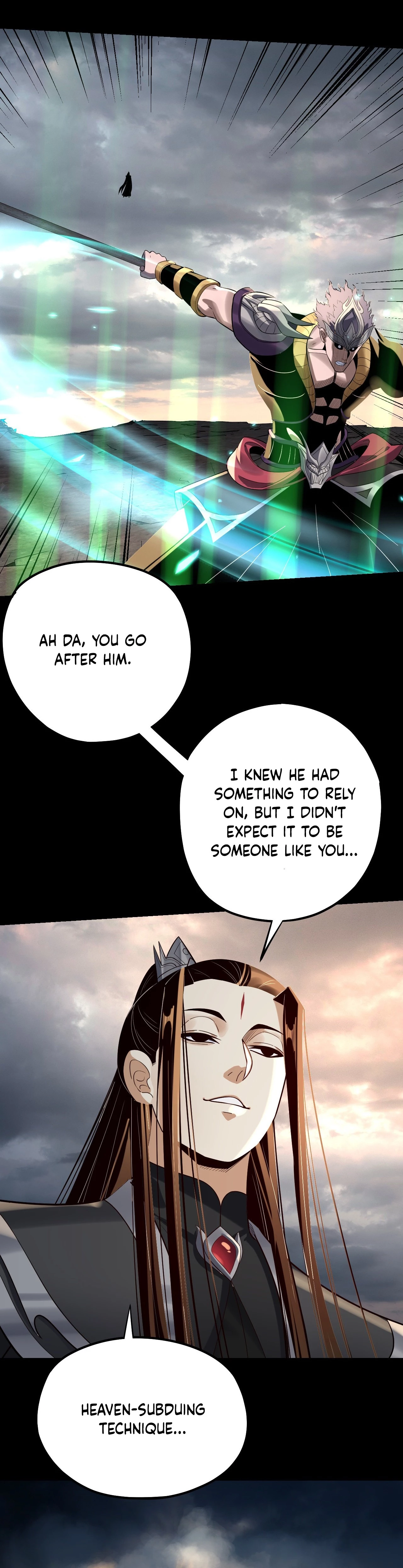 Read I Am the Fated Villain EN Manga Online