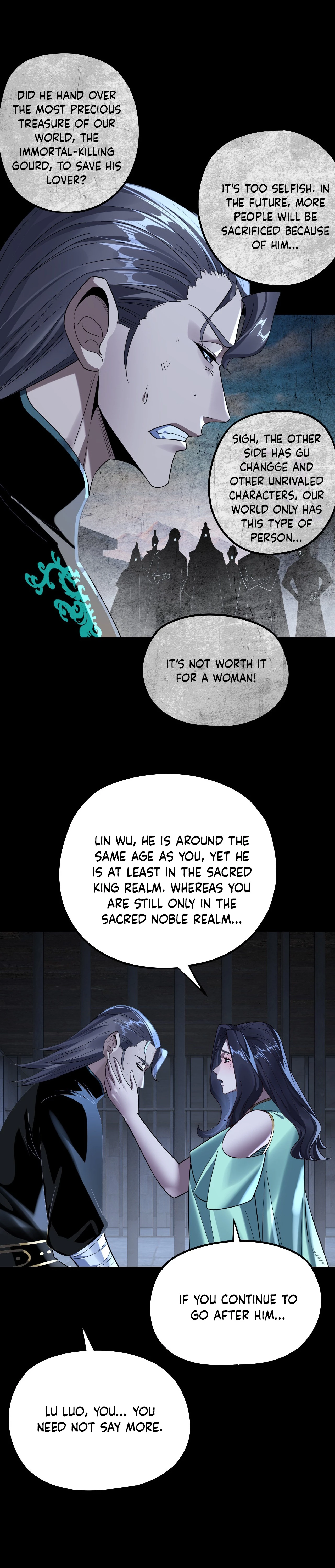 Read I Am the Fated Villain EN Manga Online