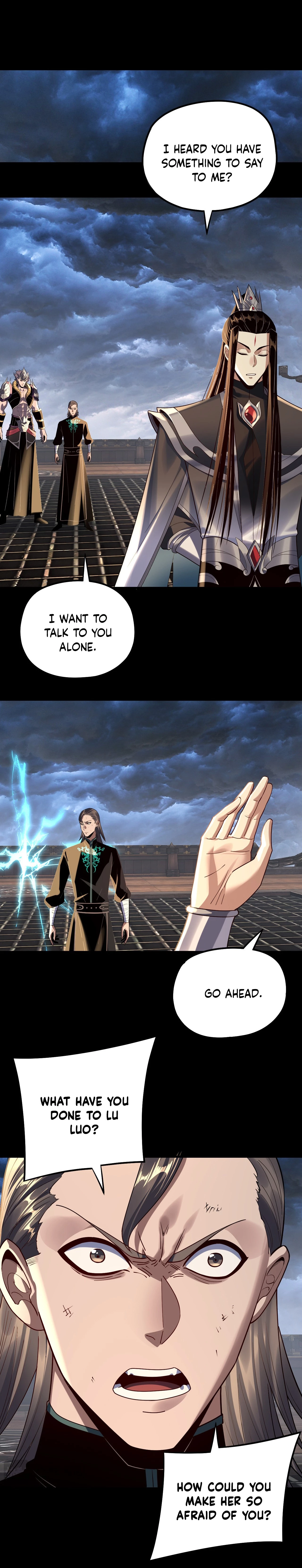 Read I Am the Fated Villain EN Manga Online