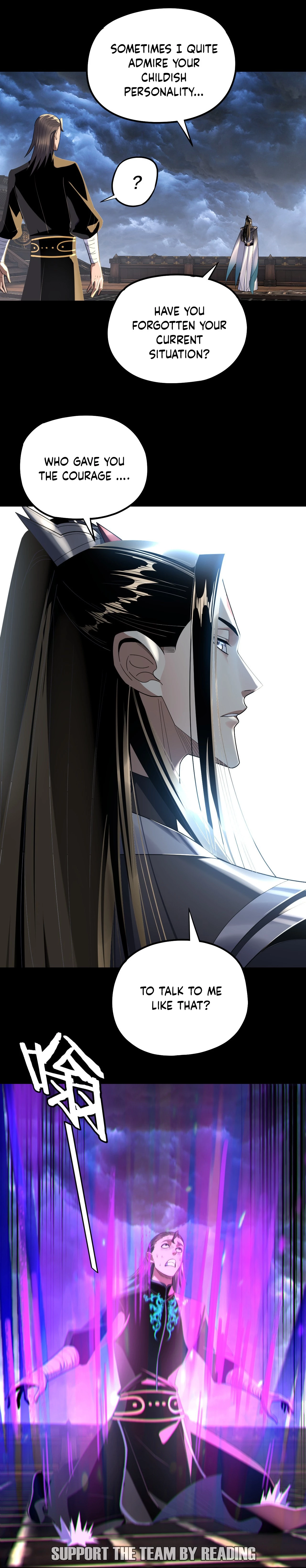Read I Am the Fated Villain EN Manga Online