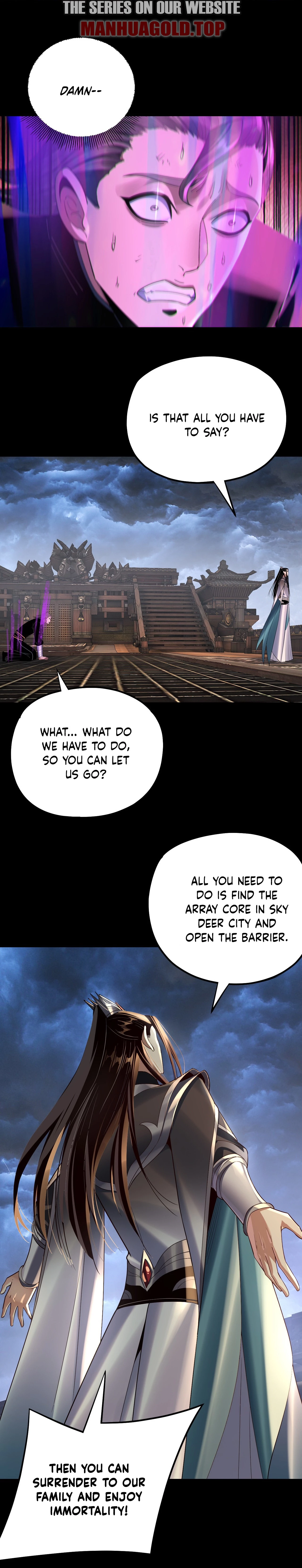 Read I Am the Fated Villain EN Manga Online