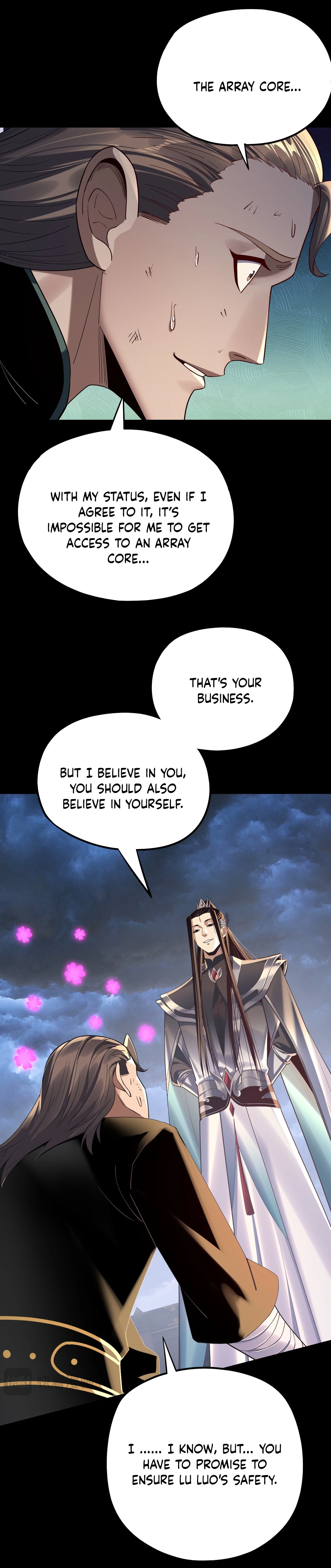 Read I Am the Fated Villain EN Manga Online