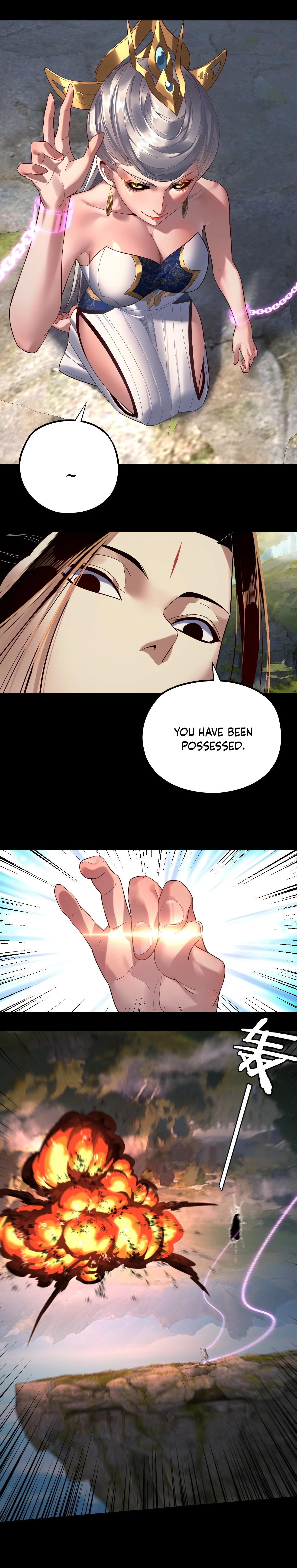 Read I Am the Fated Villain EN Manga Online