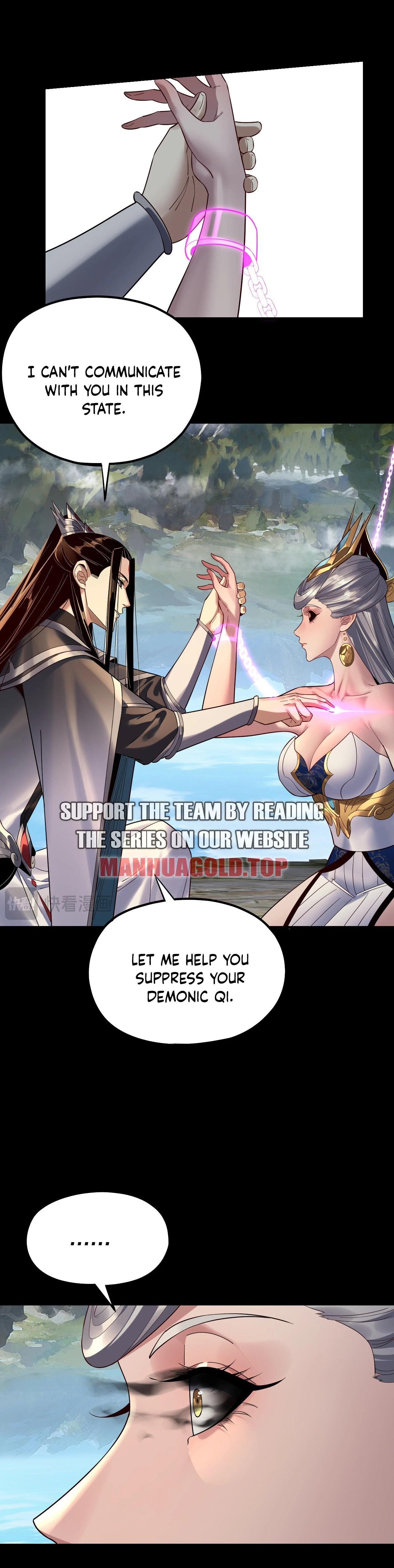 Read I Am the Fated Villain EN Manga Online