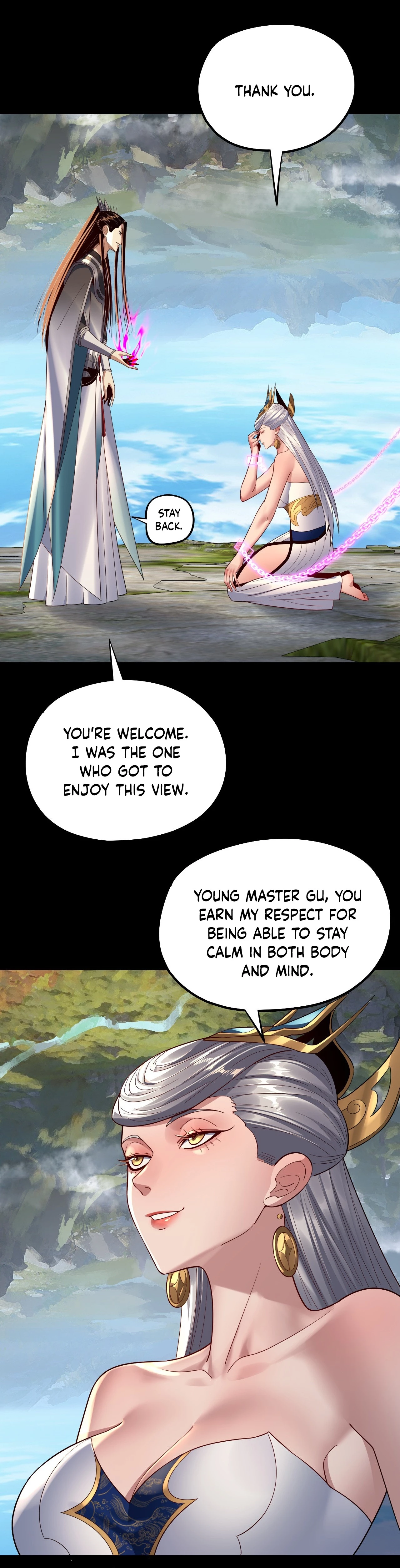 Read I Am the Fated Villain EN Manga Online