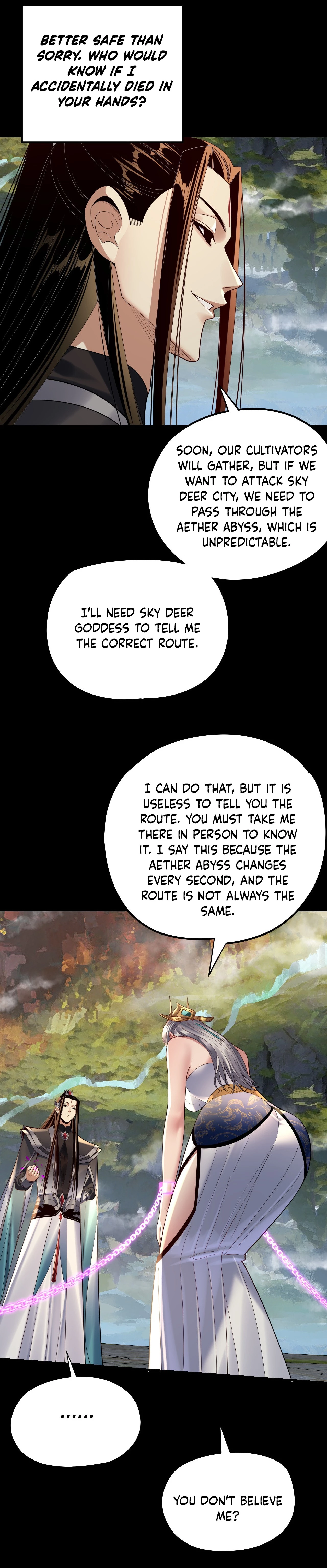 Read I Am the Fated Villain EN Manga Online