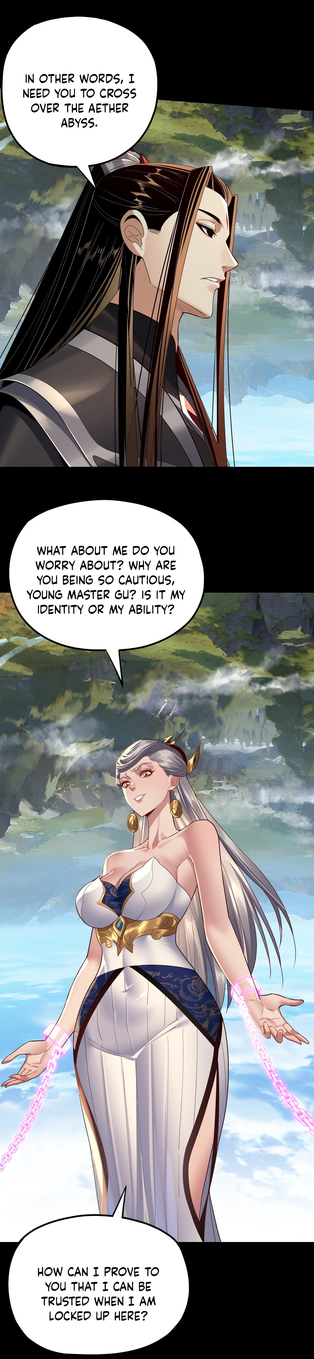 Read I Am the Fated Villain EN Manga Online