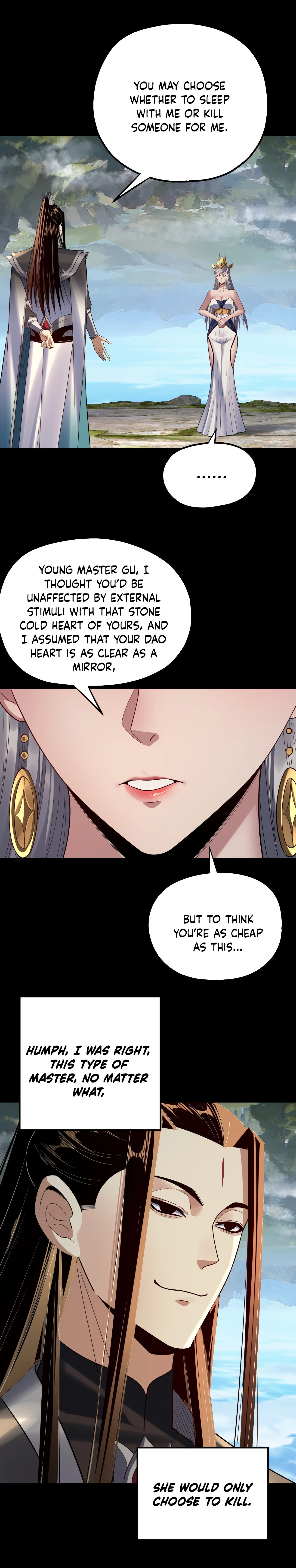 Read I Am the Fated Villain EN Manga Online