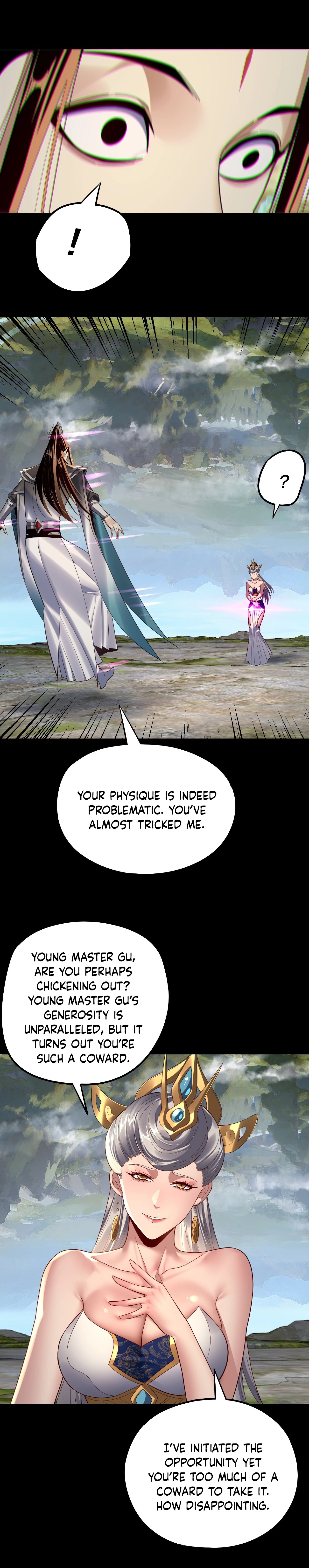 Read I Am the Fated Villain EN Manga Online