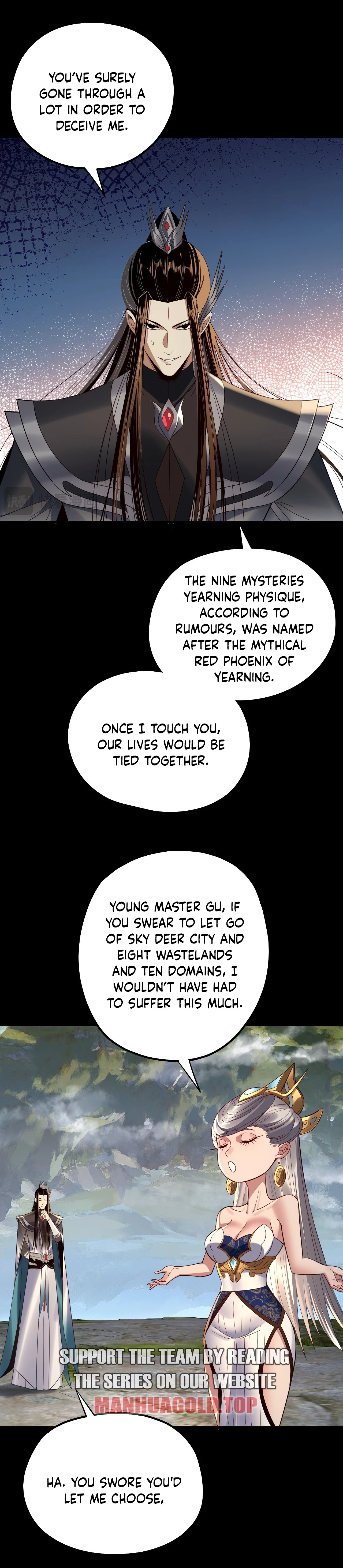 Read I Am the Fated Villain EN Manga Online
