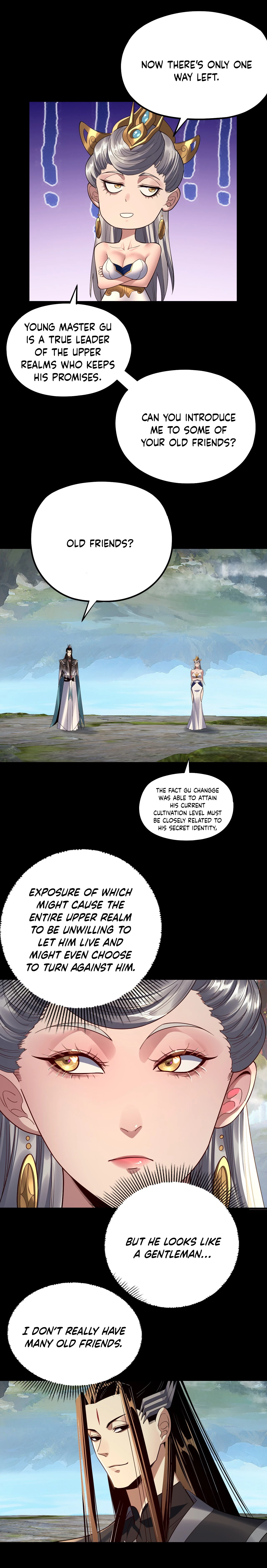 Read I Am the Fated Villain EN Manga Online