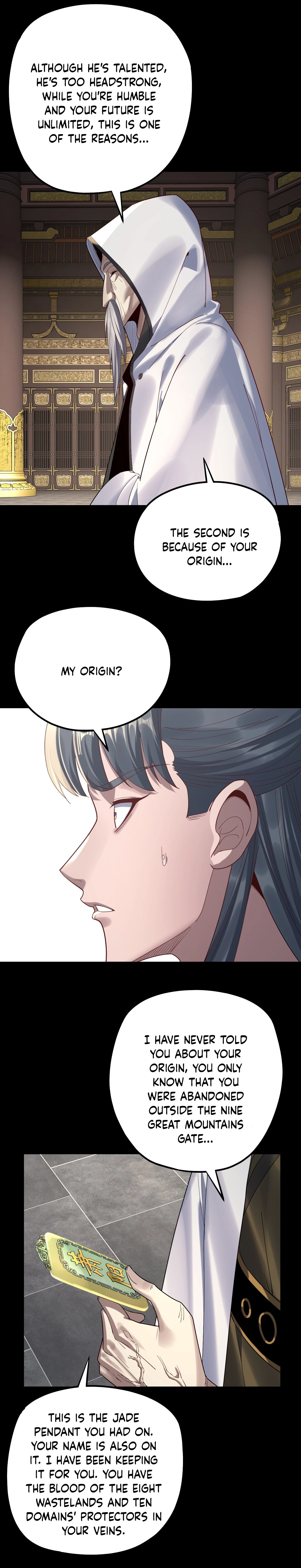 Read I Am the Fated Villain EN Manga Online